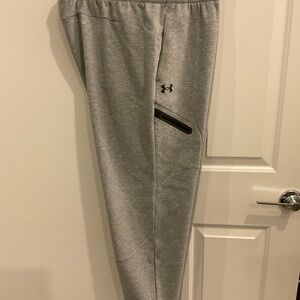 Under Armour Men’s Unstoppable Fleece Joggers